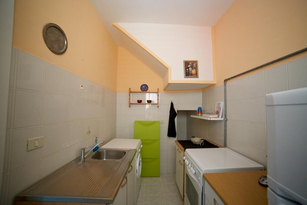 Ferienwohnung Casette Bianche Casalbordino Exterior foto