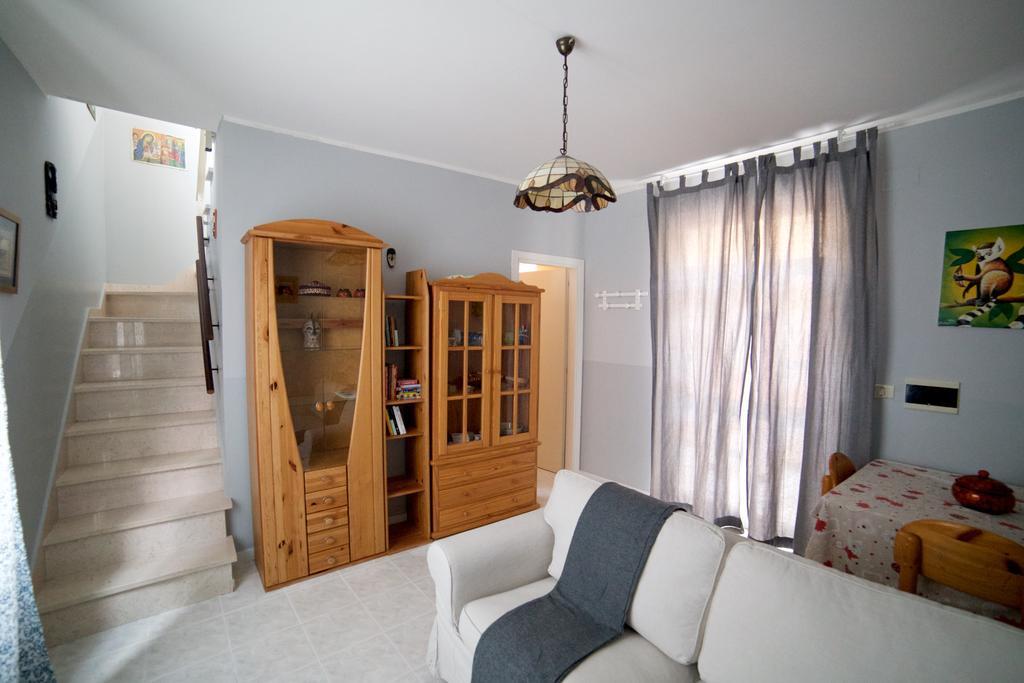 Ferienwohnung Casette Bianche Casalbordino Exterior foto